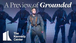 A Preview of "Grounded" | Oct. 28 - Nov. 13, 2023