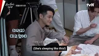 [ENG SUB] The fox brothers' moments from "Tale of the Nine Tailed 1938" Lee Yeon & Lee Rang ️