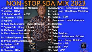 Non -Stop SDA Song Mix 2023