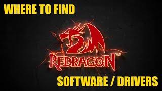 How to Find Redragon Mouse Software and Drivers