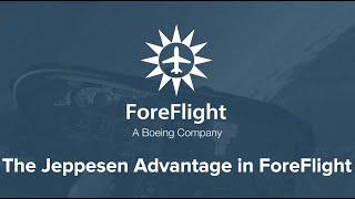 The Jeppesen Advantage In ForeFlight (Oshkosh, July 2024)