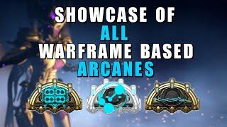 All Warframe Arcanes - Where to get warframe Arcanes & How they work - QuadLyStop