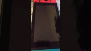 Nintendo Switch won't charge or turn on. (Nintendo replaced as it was bricked)