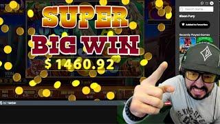 How I Won $12,000+ on Bison Fury Slot by BetMGM - My Winning Strategy Revealed! Progressive Jackpot