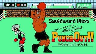 Squidward Plays Mike Tyson’s Punch Out!! - Retro Special 2 - Part 2/2 - UNCUT EDITION!