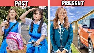 School Life: Then vs Now