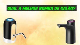 Bomba de galão 5, 10 e 20L