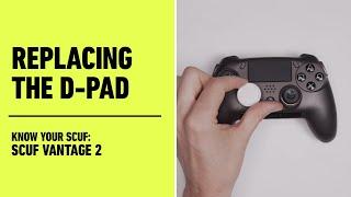 SCUF Vantage 2: Replacing the D-Pad | Know Your SCUF