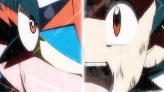 Ash Greninja Incredible Bond Power |