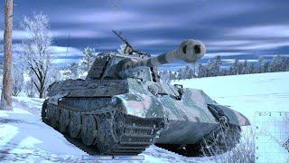 War Thunder Tiger 2 - The Ambush Beast 15/0