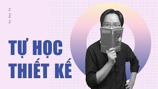 Tự Học Graphic Design - Có Gì Lưu Ý