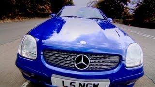 Mercedes SLK - Wheeler Dealers