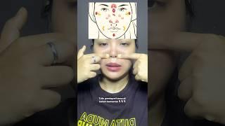 aku mau kalian juga share pengalaman lebih suka totok wajah atau face massage??? #totokwajah