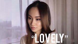 Billie Eilish&Khalid - Lovely (cover by PeriDoll)