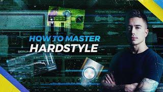 HOW TO MASTER HARDSTYLE MUSIC IN FL STUDIO | Free FLP & Master Chain