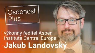 Jakub Landovský: Nikdo nikdy netvrdil, že Rusko musí být poraženo. Rusko musí být z Ukrajiny vyhnáno