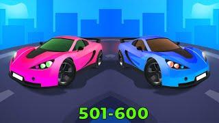 Race Master 3D SpeedRun Gameplay Level 501-600