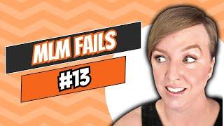 MLM Fails #13 | #antimlm | #erinbies | #topfails