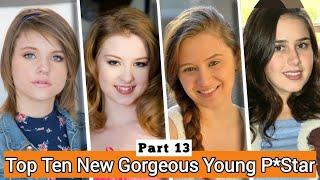 Top young Adult Teens in 2024 | Top 10 Most Beautiful Pornstars In The World | Part 13