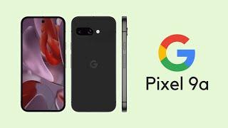 Das Google Pixel 9a / Bestes Mittelklasse Smartphone 2025? (Alle Leaks)