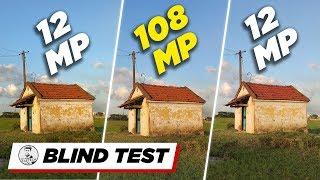 108MP vs 12MP Blind Test - Mi Note 10 vs Galaxy Note 10+ vs iPhone 11 Pro Max!