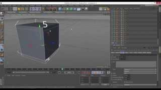 Cinema 4D Xpresso Hierarchy and Object Index Nodes