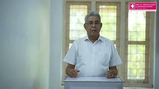 Prof. P.C Thomas Chaithanya Classes