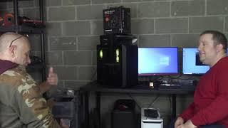 Surprising a Disabled Veteran with a Gaming PC