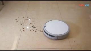 Xiaomi Xiaowa Robot Vacuum Cleaning Test