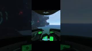 Breaking the sound barrier in Subnautica #subnautica #gaming  #series