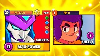 RANK 35 MECHA MORTIS CURSED ACCOUNT