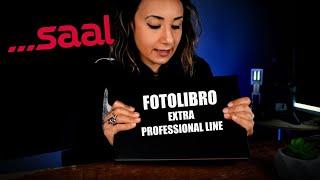 FOTOLIBRO - EXTRA Professional Line [recensione SAAL DIGITAL]