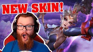 This New Vora Skin is AMAZING! - Paladins Vora Gameplay
