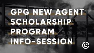 Greater PROPERTY Group $1450 New Realtor Scholarship Program | Backstage Pass + Agent Info-session