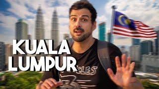 Qué hacer y ver en KUALA LUMPUR  | MALASIA   