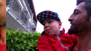 Buon compleanno campione, autismo , 5 anni video apeman a77 iMovie pesaro