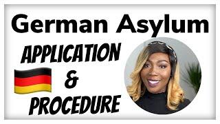 What you should know about the German Asylum Application and Procedure || The Phoebe Way