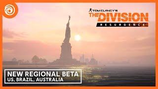 THE DIVISION RESURGENCE: NEW-YORK CITY TRAILER