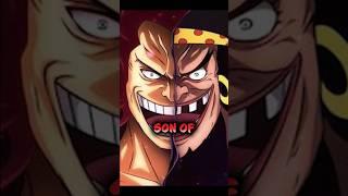 The Will of Rocks D Xebec is HERE! | One Piece #shorts