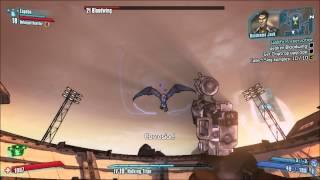 Borderlands 2- Bloodwing glitch