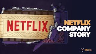 Netflix History: Netflix Company Story 2023