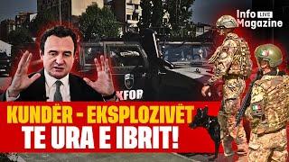 Info Magazine - KFOR-i blindon 'urën', Kurti (nuk) zmbrapset - 14.08.2024 - Klan Kosova