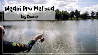 WĘDKI PRO METHOD byDome