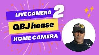 GBJ house 24/7 LIVE - camera 2 - Daily Real Life of an Italian Couple: Uncut - Unscripted