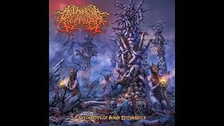 Dehumanizing Encephalectomy - Sacrosanctity Of Human Extermination (Full Album)