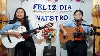 Homenaje: Día del Maestro I Perlita León & Angelita Diann. I ¡Feliz Día del Maestro! I
