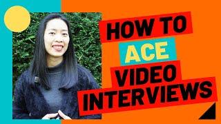 Video Job Interview Tips | The Ultimate Guide To Acing It