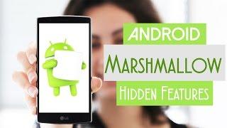 Top 10 Secret Features of Android Marshmallow 6.0 [Part 2] | AndroTrix