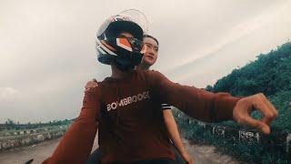 Tiktok Bucin di motor bareng pacar - bikin baper -  jomblo jangan ngiler