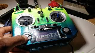 Frsky r9m to Crsf Micro Tx v2 Fail (Taranis Qx7)